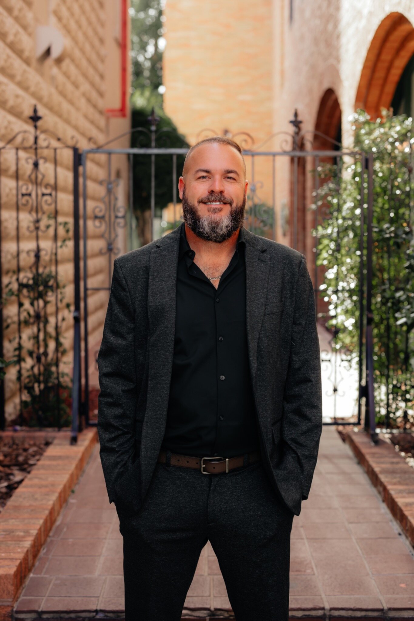 James Thompson, Ocala real estate agent