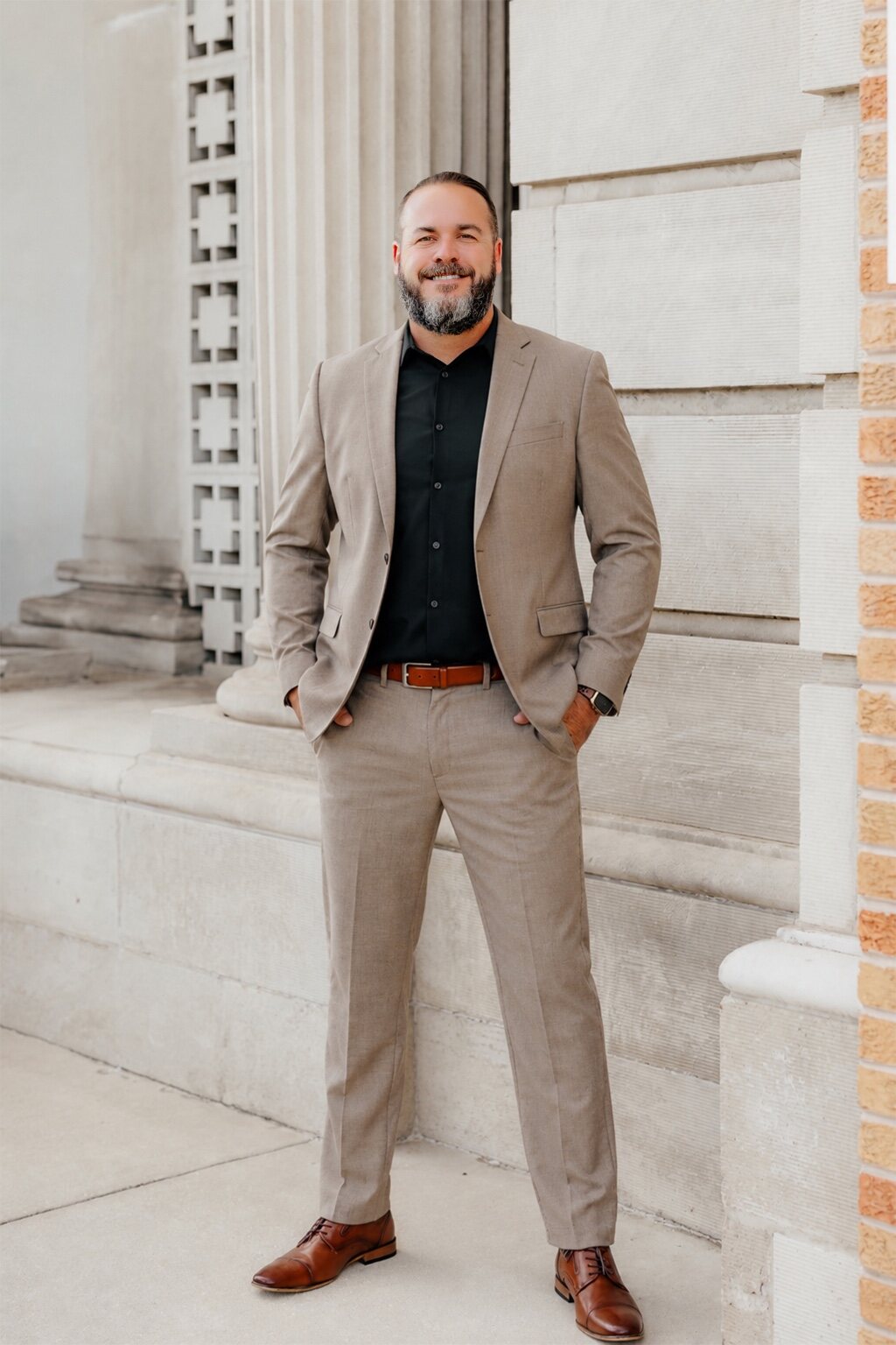 James Thompson, Ocala real estate agent